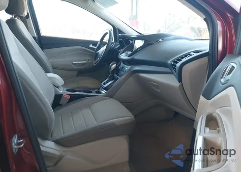 2016 Ford Escape Se from USA, damaged, VIN 1FMCU0G92GUC50571